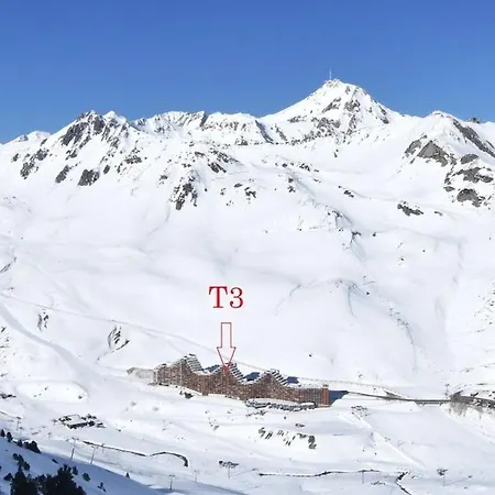 Daire 2 Vue Montagne Panoramique