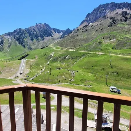 2 Vue Montagne Panoramique Daire *